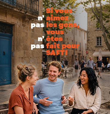 satisfaction clients réseau immobilier - SAFTI