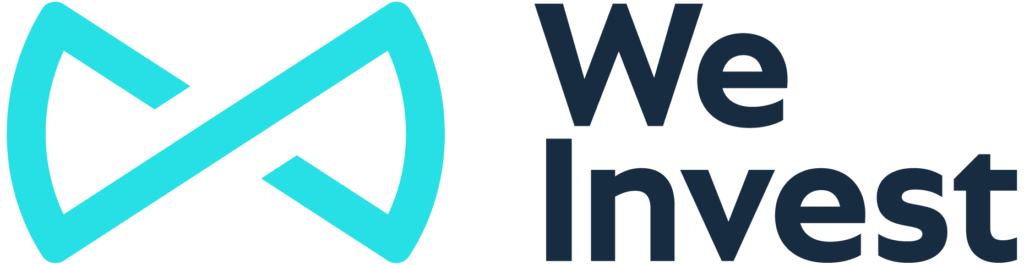 Logo We invest réseau immobilier hybride