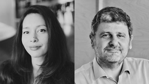 Sophie Bourg, directrice marketing opérationnel de leboncoin immo, et Olivier Buchy, directeur d’ingénierie, détaillent la vision du groupe.