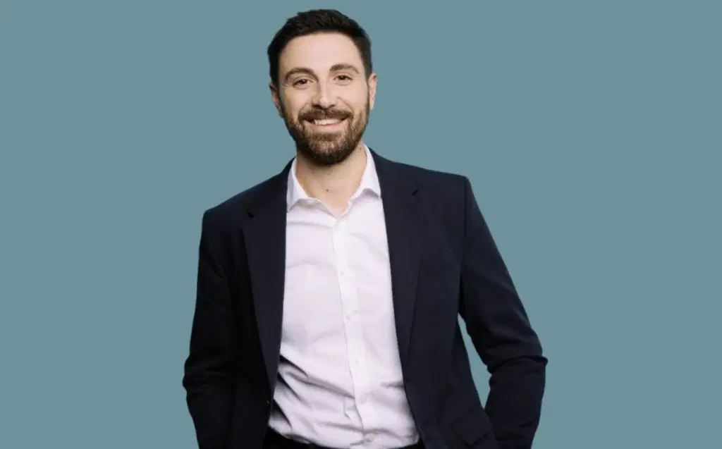 Romain Odano, nouveau DG de Nestenn