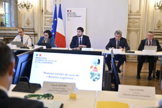 Ministère de la ville et du logement