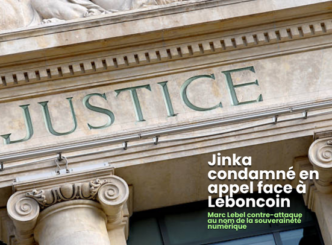 Condamnation Jinka Leboncoin