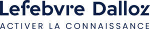 Logo Lefebvre Dalloz Compétences, formation immobilier