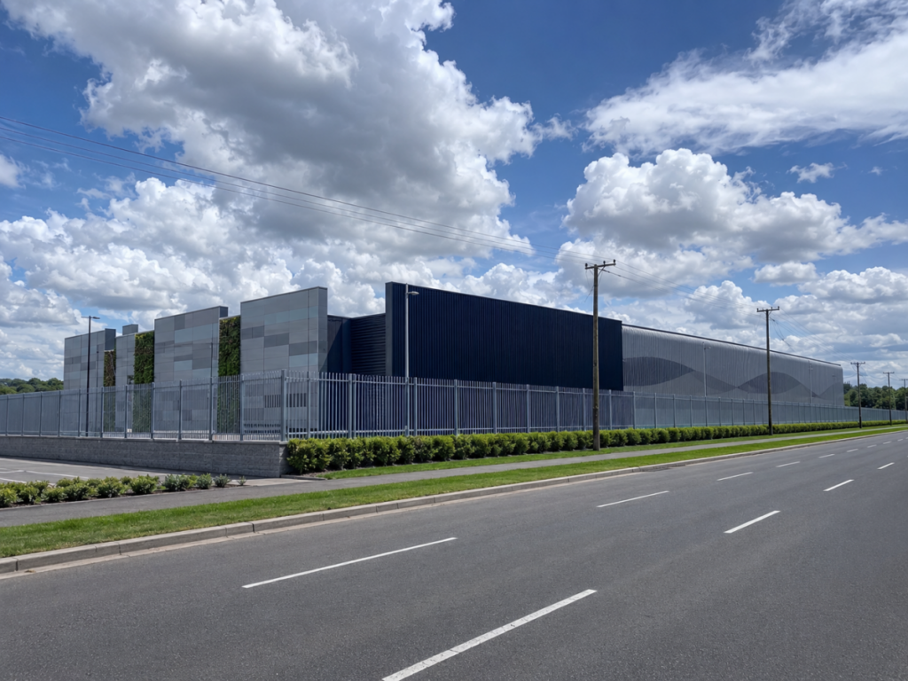 DATA CENTER