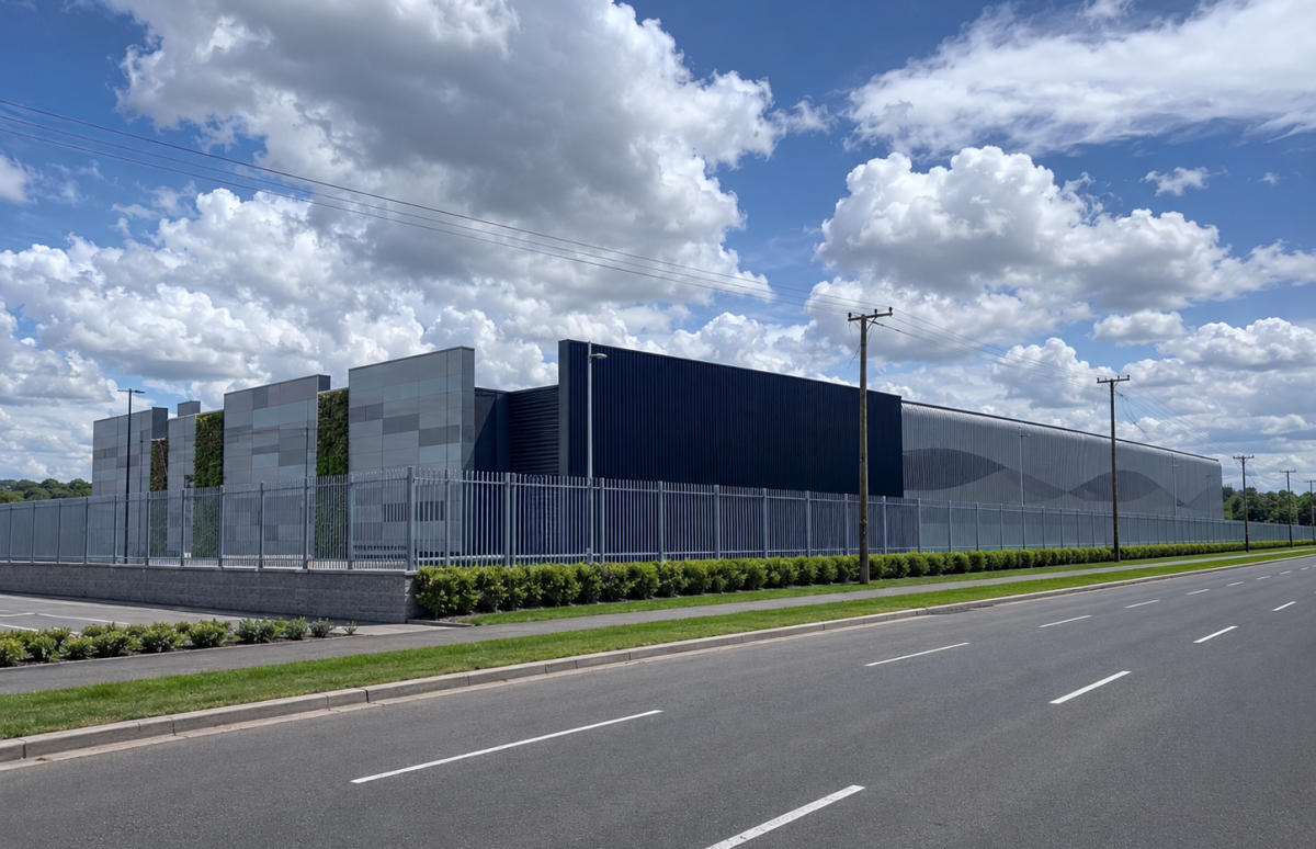 DATA CENTER