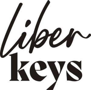 Logo Liberkeys, agence immobilière technologique