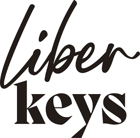 Logo Liberkeys, agence immobilière technologique